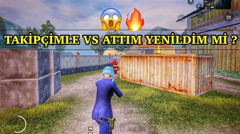 Tak P Mle Vs Attim Yen Ld M M Pubg Mobile Youtube