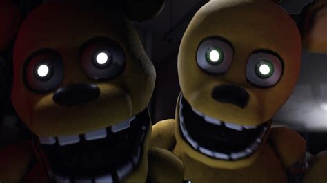 Trapped At Fredbears Those Nights At Fredbears New Destiny Youtube