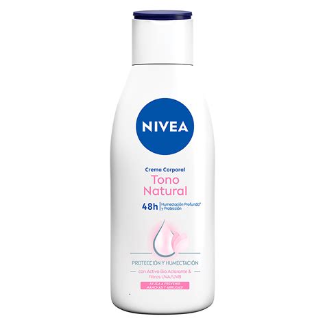 Comprar Crema Nivea Corporal Humectante Tono Natural 220 Ml Walmart