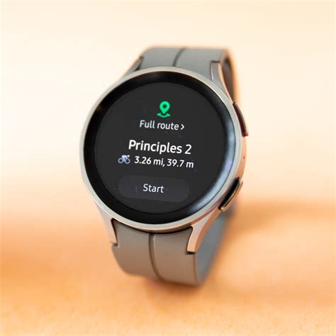 Galaxy Watch Pro Review The Wear OS Smartwatch We Ve Been