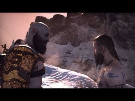 SCONTRO FINALE KRATOS VS BALDUR GOD OF WAR EP 21 YouTube