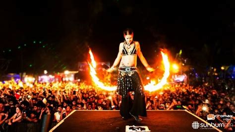 Visit Sunburn Festival Goa – The WoW Style