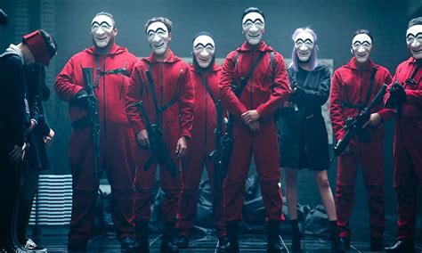 Por esta razón La Casa de Papel Corea es el mayor fracaso de Netflix