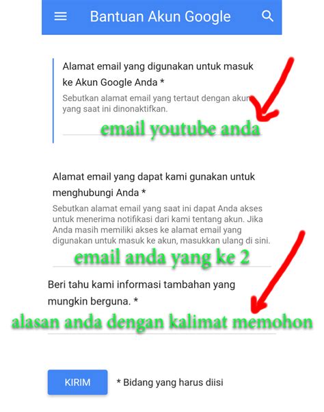 CARA MUDAH MENGEMBALIKAN AKUN YOUTUBE YANG DI TANGGUHKAN DI NON