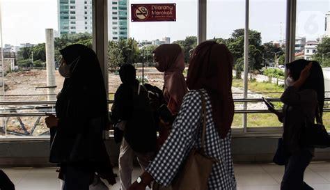 Masuk Dalam Salah Satu Stasiun Kereta Dengan Intensitas Tinggi Stasiun