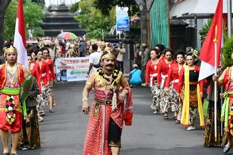 Jadwal Karnaval Tulungagung Agustus September Ada Parade Reog