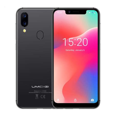 Preis Umidigi A3 Pro Smartphone Ohne Vertrag Günstig 57 Zoll Notch Display