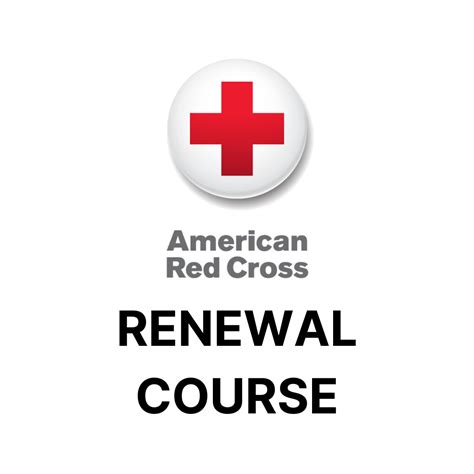 Red Cross Basic Life Support Renewal BeginCPR