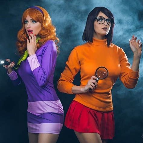 Diy Scooby Doo Daphne Costume Best Cosplay Velma Cosplay Daphne Scooby Doo