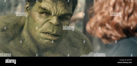 Mark Ruffalo As Bruce Banner Film Title Avengers High Resolution Stock ...