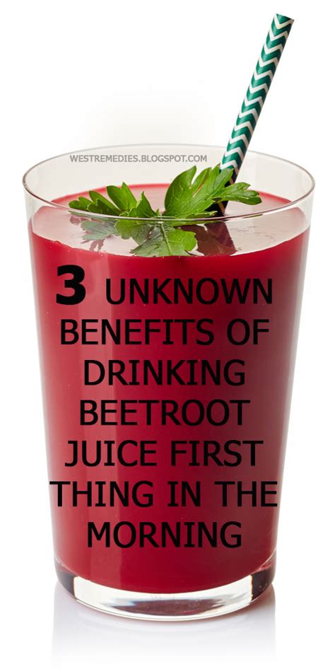 3 Unknown Benefits Of Drinking Beetroot Juice First Thing In The Morning