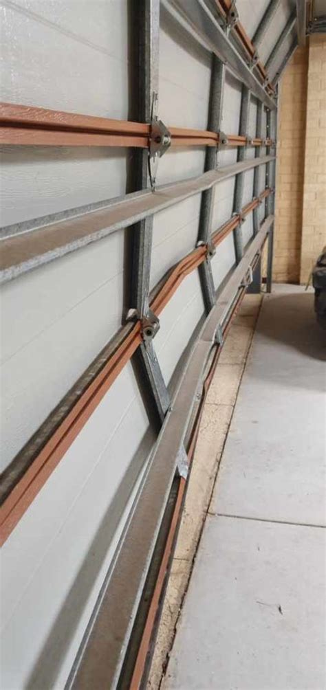 Garage Door Panel Repair Dynasty Garage Doors