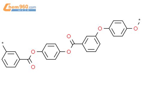 83932 44 9 Poly Oxy 1 4 Phenyleneoxy 1 3 Phenylenecarbonyloxy 1 4 Phenyleneoxycarbonyl 1 3