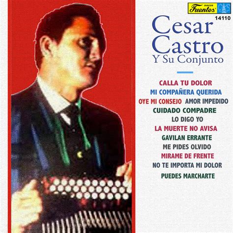 César Castro y Su Conjunto Spotify