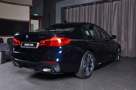 Bmw I With M Performance Carbon Kit Sports Carbon Black Paint