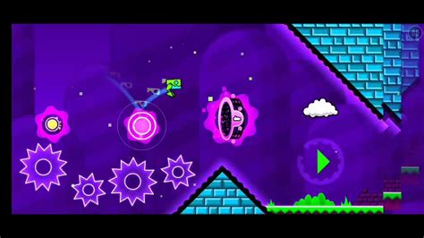 Geometry Dash Geometrical Dominator Youtube