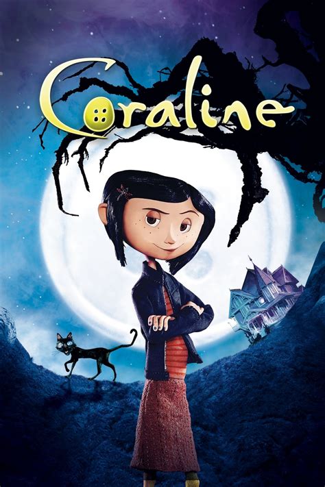 Coraline 2009 Movieweb