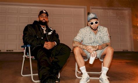 Eladio Carrión x Anuel AA así suena una colaboración entre dos grandes