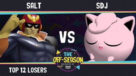 The Off Season Top Losers Wpg Salt Captain Falcon Vs Sdj