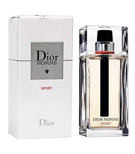 Nước Hoa DIOR HOMME Sport 125ml