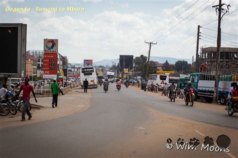 Mbarara Map - Western Uganda - Mapcarta