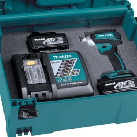 Makita MAKPAC Interlocking Case - Tool Craze