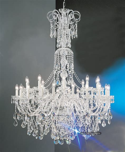 394066 Traditional Crystal Chandeliers Crystal Chandeliers