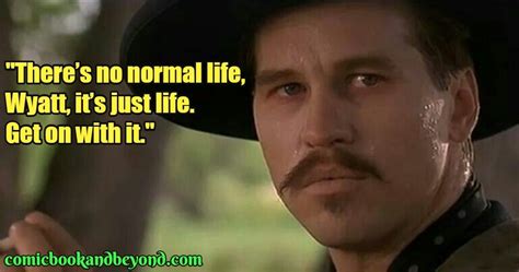 100doc Holliday Quotes From Its A Tombstone Movie Comic Doc Holliday Quotes Tombstone Movie