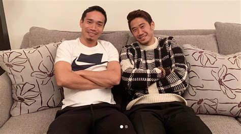 「最後の写真撮影で妻にやられました」 長友佑都＆香川真司、平愛梨の巧みなフェイントにまんまとだまされる姿が話題 ねとらぼ