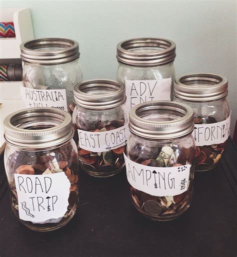 Money Jar Ideas Examples And Forms