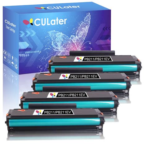 Culater Pb Pb Ev Compatible Toner Cartridge Pb Pb Pb