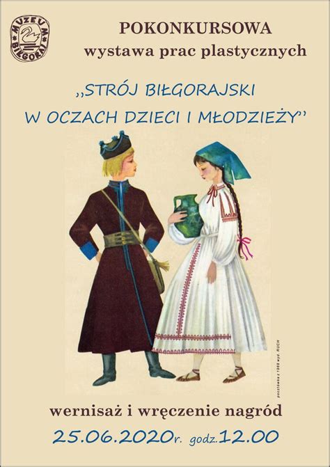 POKONKURSOWA WYSTAWA PRAC PLASTYCZNYCH MUZEUM ZIEMI BIŁGORAJSKIEJ W