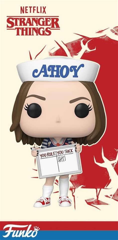 Stranger Things Robin Funko Pop Stranger Things Funko Pop Funko