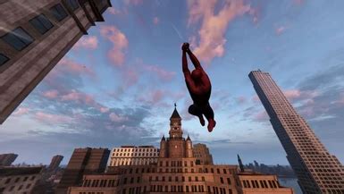 Spiderman True Raimi Reshade Photorealistic Movie Like Color And