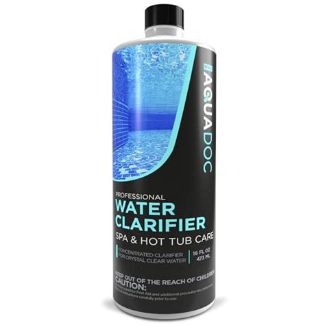 Top 5 Best Hot Tub Clarifier 2025 Pixelfy Blog