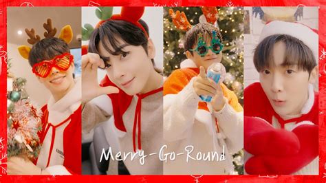 Lyrics And Translations Of Merry Go Round By Astro Popnable