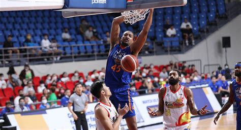 Nlex Hoping No Mcl Injury For Brandon Ganuelas Rosser