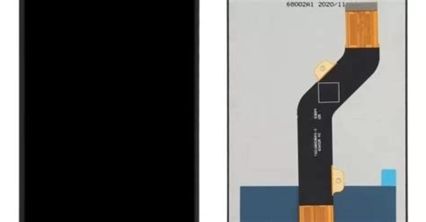 Infinix Hot LCD Ekran Dokunmatik Orjinal