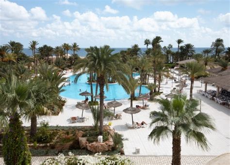 Séjour Tunisie Mondi Club Zita Beach Resort 4 Djerba Zarzis Djerba