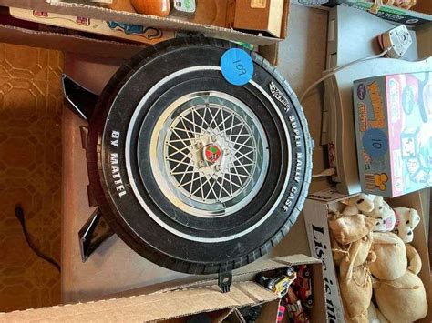 Hot Wheels Super Rally Case Schultis Son Inc