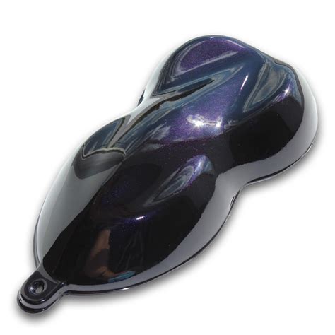 Intruder Dark Purple Pearl Single Stage Auto Paint Kit