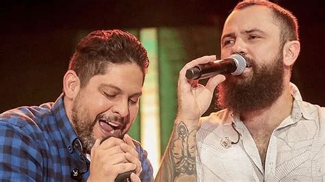 Dupla Jorge E Mateus Ganham Fortuna De Cach Por Show