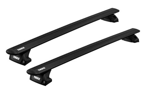 Barras Thule AIWAYS U5 19 RA WingBar EVO BLACK