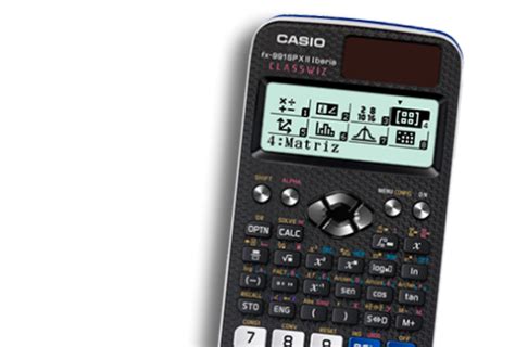 FX 991 SPX II IBERIA CLASSWIZ CASIO Educación España