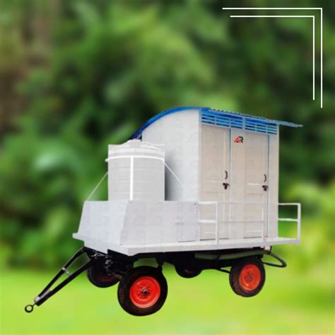 Mobile Toilet Van In Jammu Mobile Toilet Van Manufacturers In Jammu