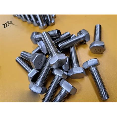 Sliver Inconel Alloy Uns N Fasteners At Best Price In Mumbai