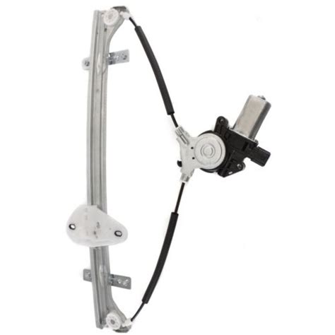 Honda Odyssey Power Window Regulator Motor At Monster Auto Parts