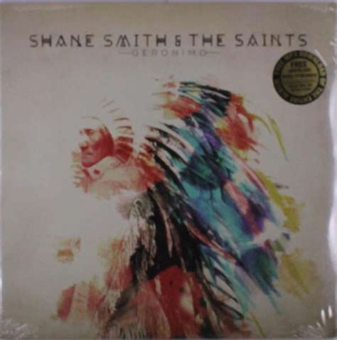 Shane Smith And The Saints Geronimo 2 Lps Jpc