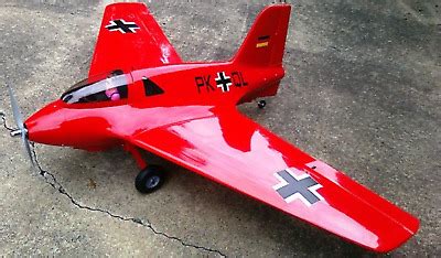 Fiberglass Red Hobby Rc Airplane Models Kits For Sale Ebay