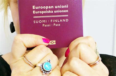 Uusi passi hyvissä ajoin ennen kesälomaa
